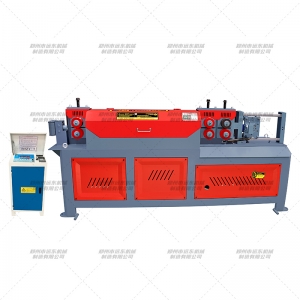大(dà)型零誤差鋼筋調直機