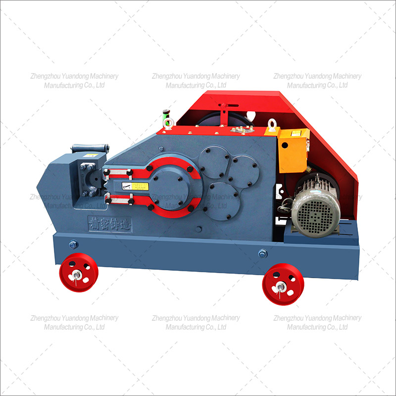 GQ45 type heavier pointed cutting machine(圖4)