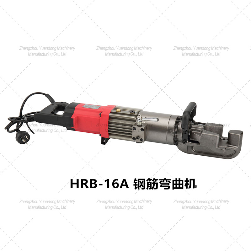 HRB-16A steel bar bending machine