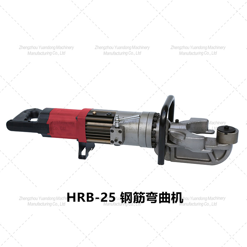 HRB-25 steel bar bending machine