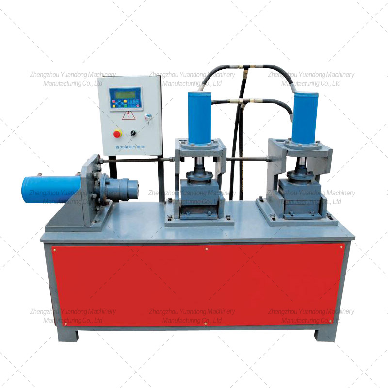 Type 60 hydraulic CNC tube shrinking machine