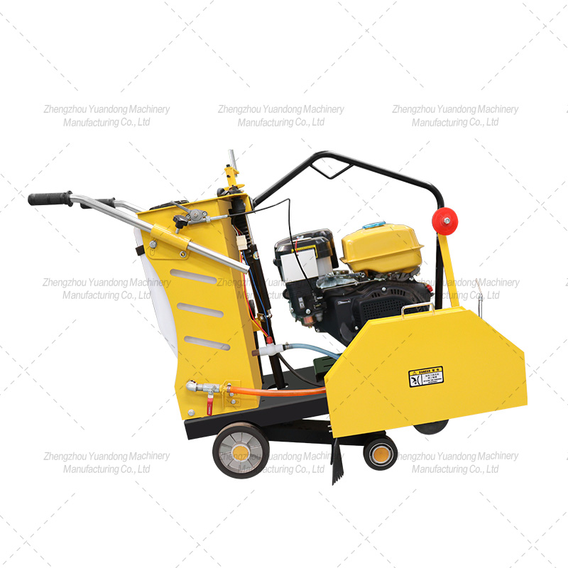 Carter gasoline road cutter