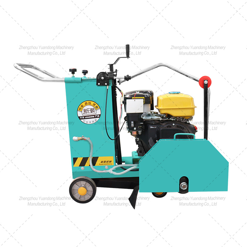 Rising star gasoline road cutter