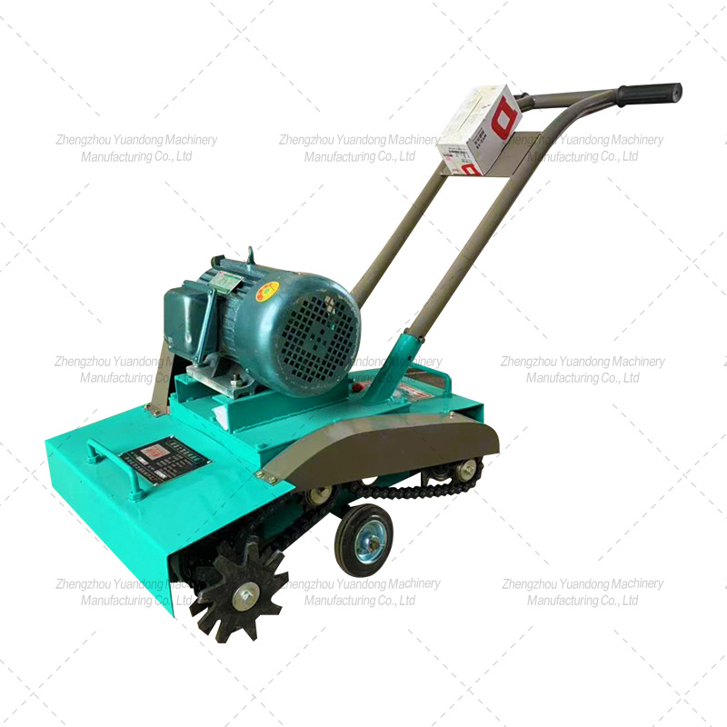 HQZ600 ash cleaning machine