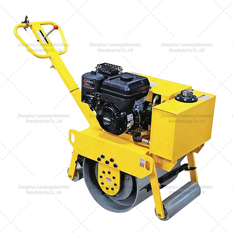 450 walk behind vibratory roller