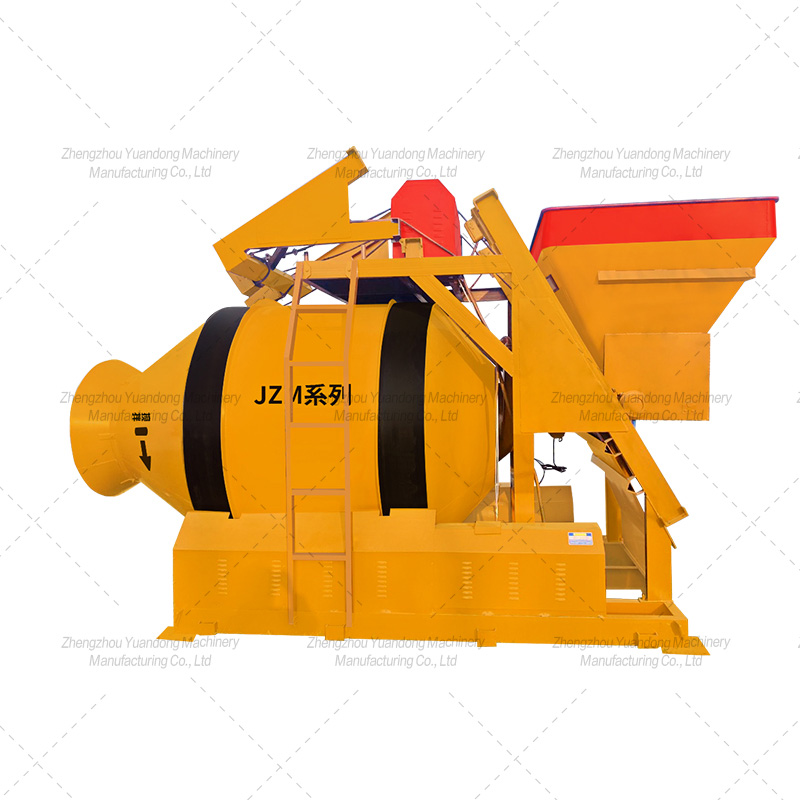 JZM2000 climbing bucket mixer