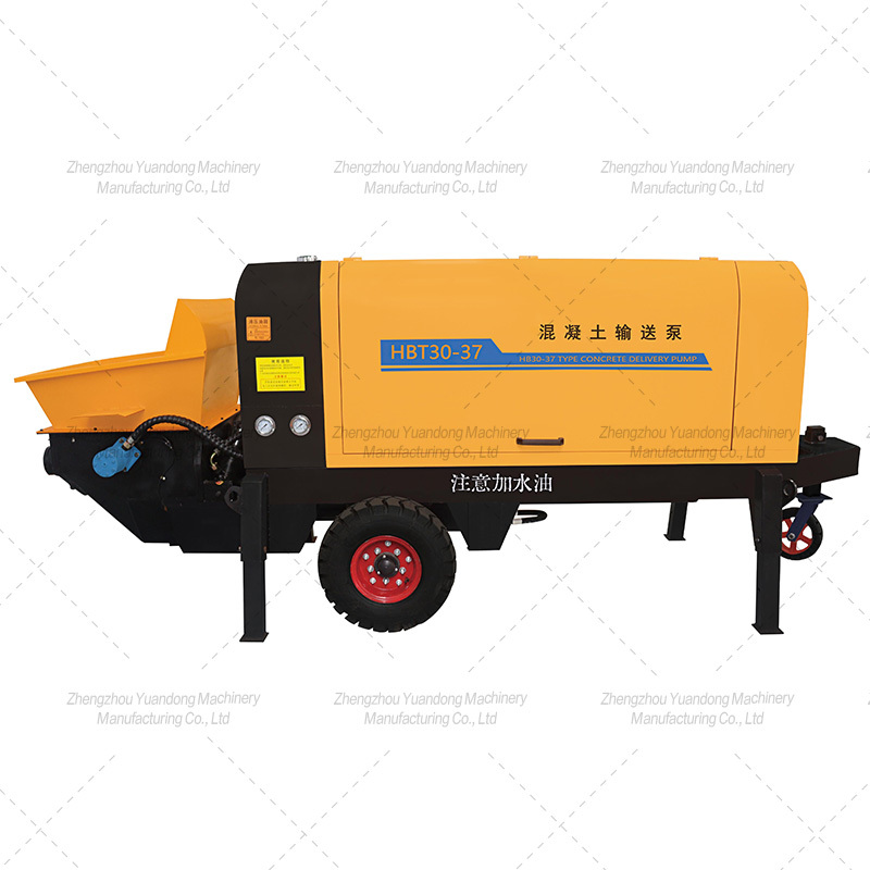 LL30-37 Concrete Pump