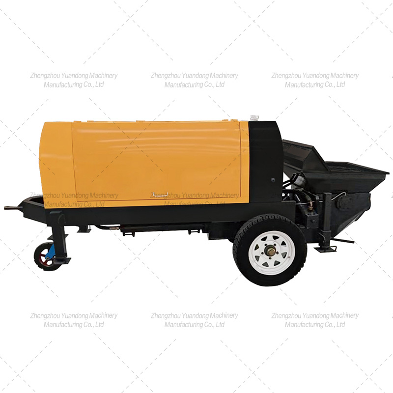 LL45-40 concrete pump