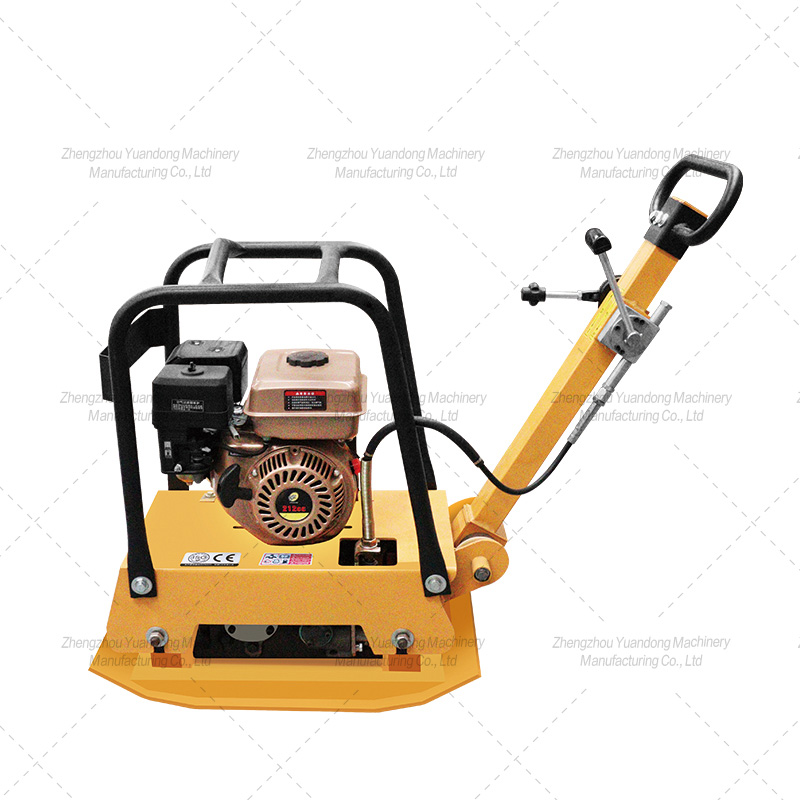 200 type mechanical two-way gasoline plate compactor