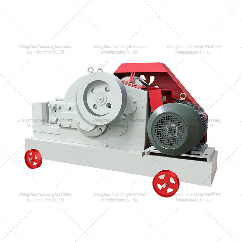 GQ65 type double flywheel cutting machine(圖1)