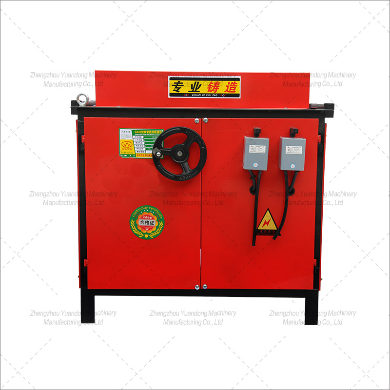 CX42 type steel pipe wire rod derusting machine(圖5)