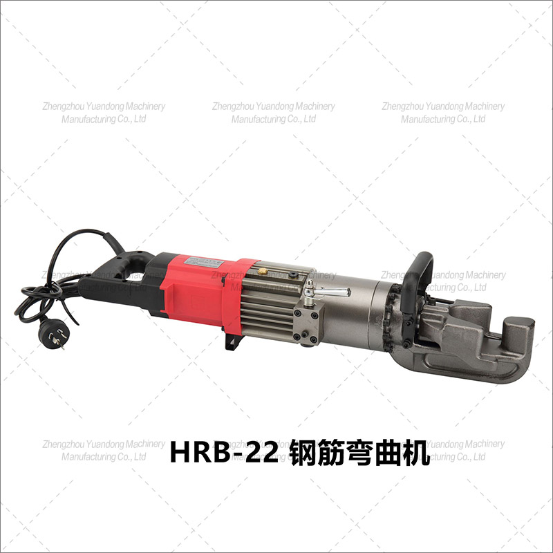 HRB-22 steel bar bending machine(圖1)