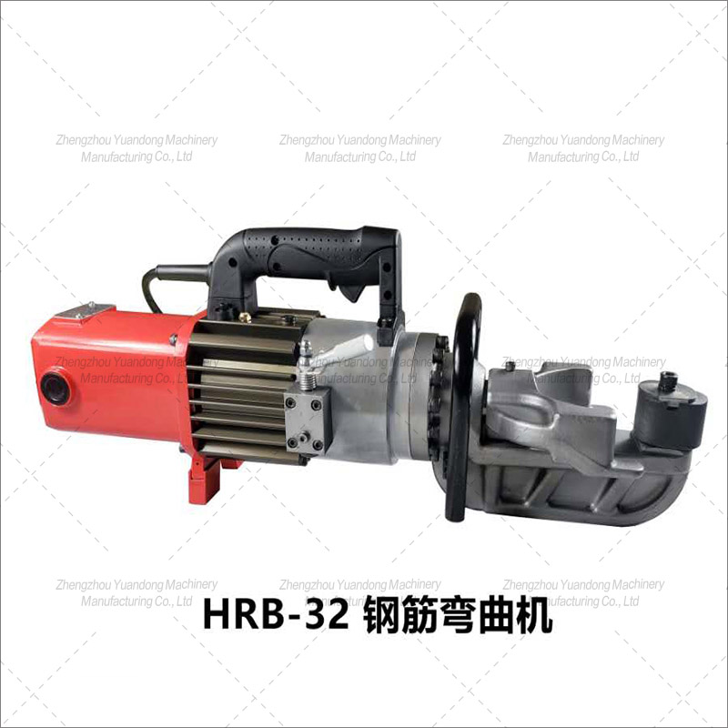 HRB-32 steel bar bending machine(圖1)