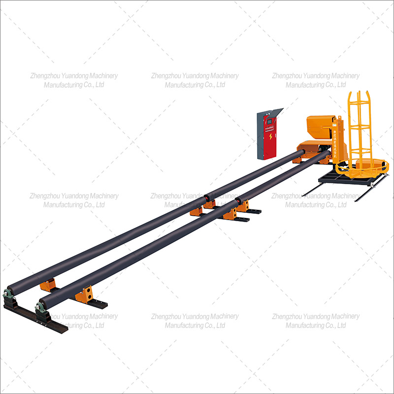 RG-3000 steel cage forming machine(圖2)