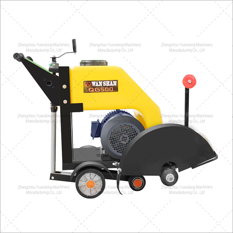 Electric ordinary road cutting machine(圖1)