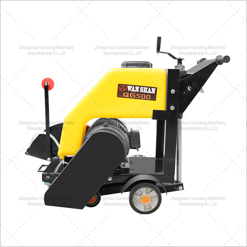 Electric ordinary road cutting machine(圖2)