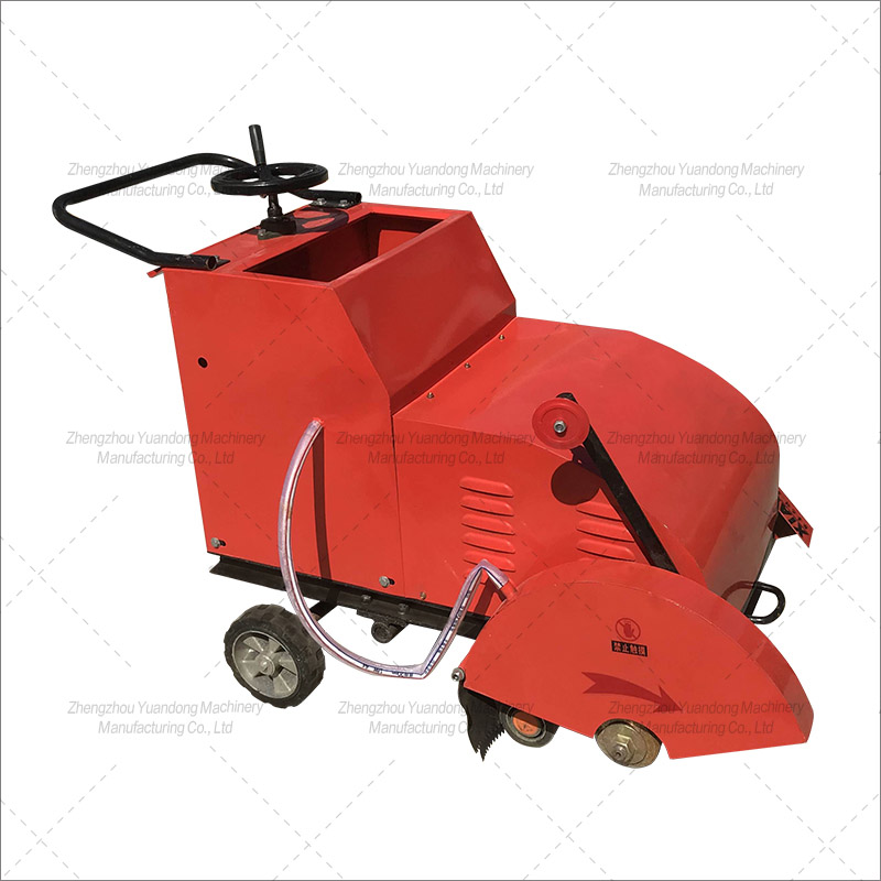 Electric self-propelled road cutting machine(圖2)