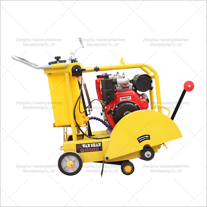 Vic diesel road cutting machine(圖1)