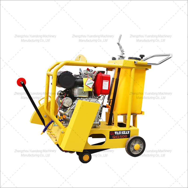 Vic diesel road cutting machine(圖2)