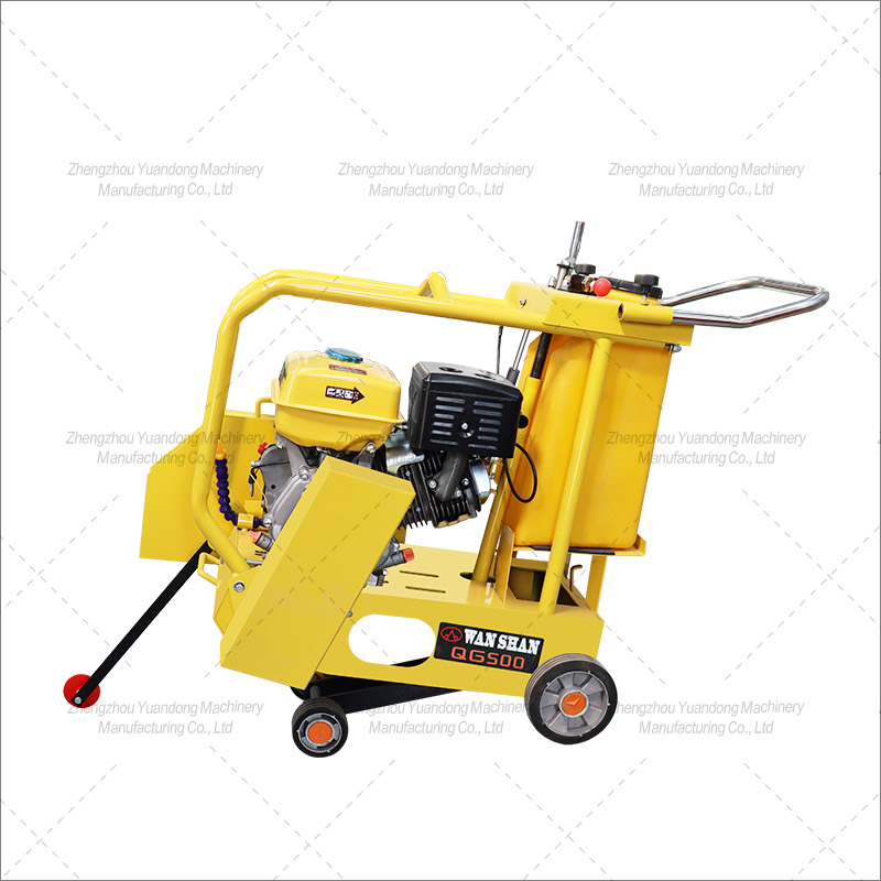 Vic gasoline road cutter(圖2)