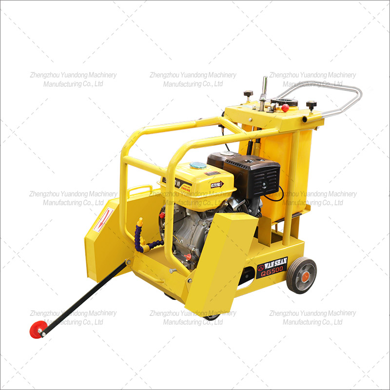 Vic gasoline road cutter(圖3)