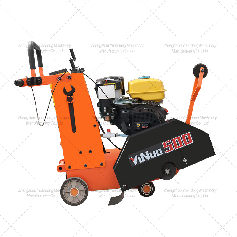 Luxury gasoline road cutter(圖1)