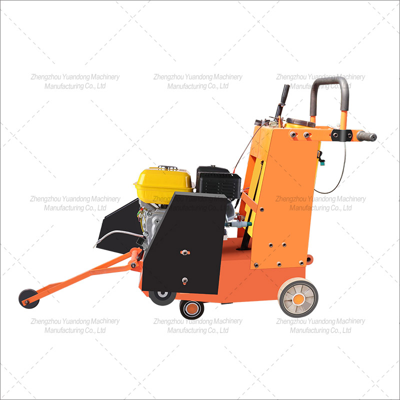 Luxury gasoline road cutter(圖2)