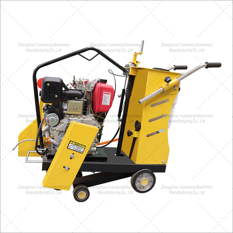 Carter diesel road cutter(圖2)