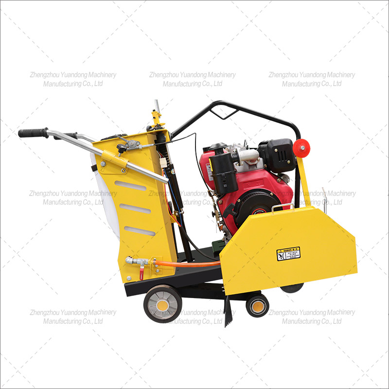 Carter diesel road cutter(圖1)