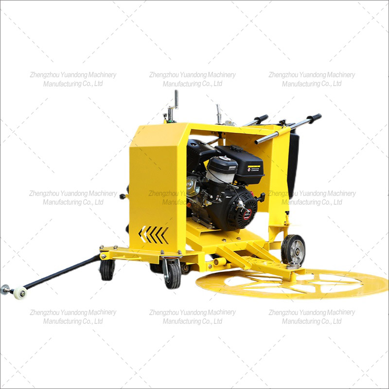 Gasoline manhole cover rounding machine(圖2)