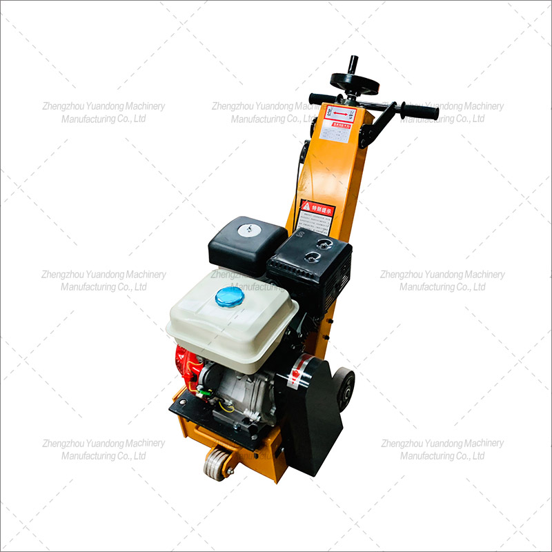 250 type milling machine gasoline model(圖5)