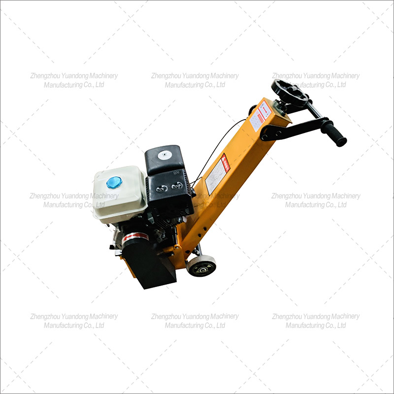 250 type milling machine gasoline model(圖4)