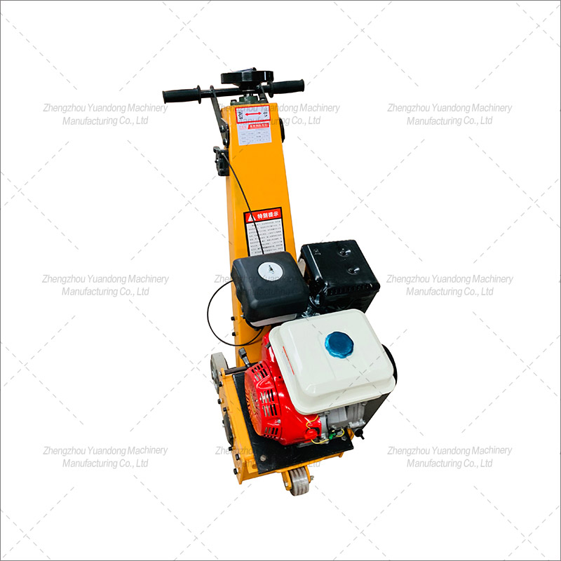 250 type milling machine gasoline model(圖1)