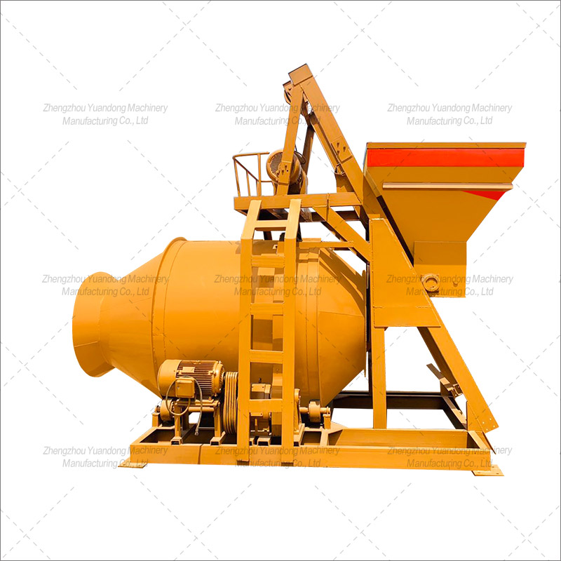 JZC750 Automatic Climbing Bucket Mixer(圖1)