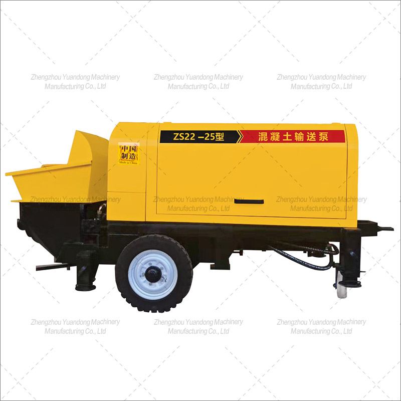 LL22-20 Concrete Pump(圖1)