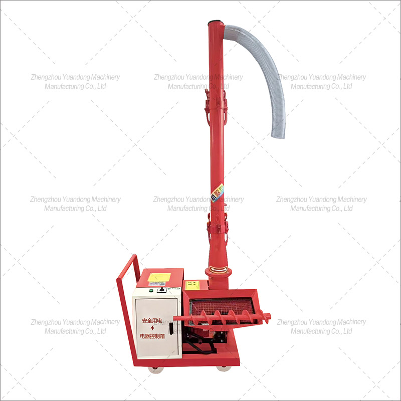 11kw screw concrete pump(圖1)