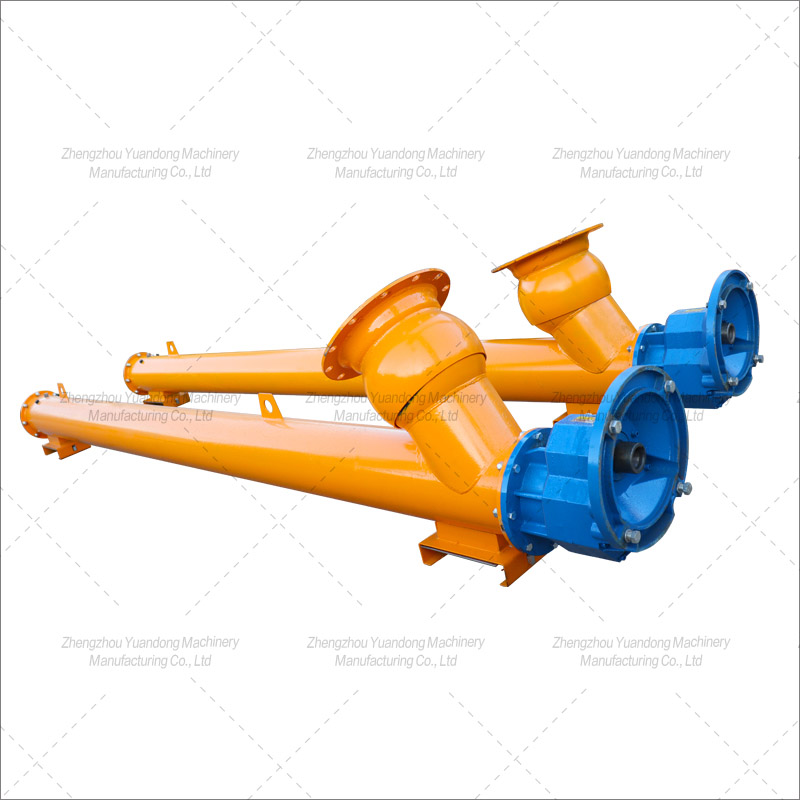 Screw conveying pump(圖4)