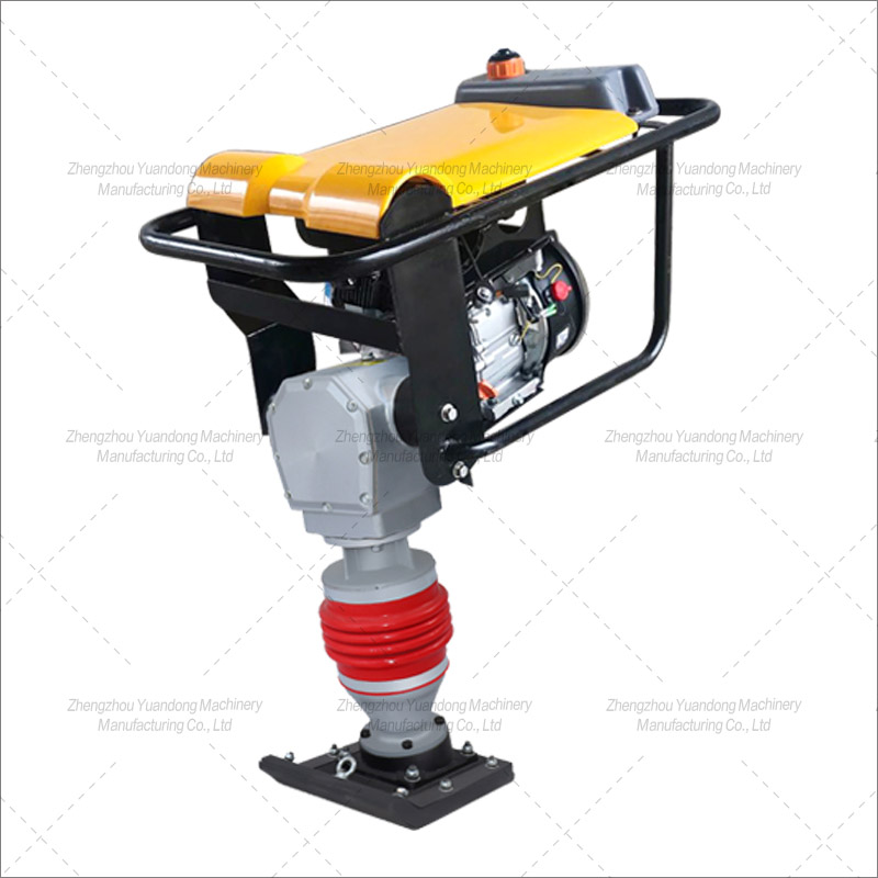 100 type large oil pot impact rammer with cover(圖1)