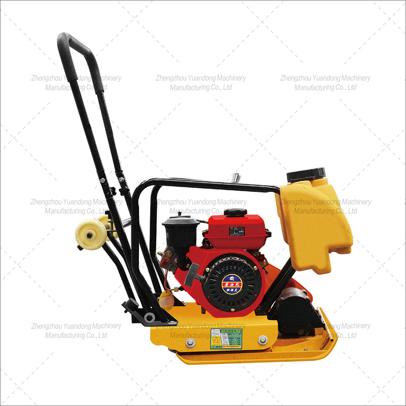 C90T Gasoline Plate Compactor(圖2)