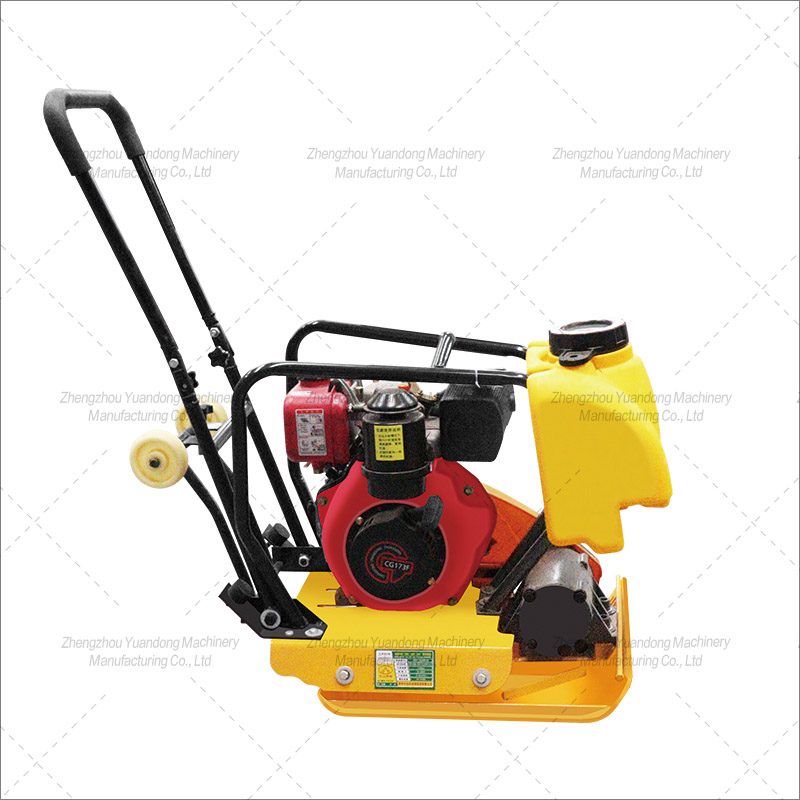 C90T Gasoline Plate Compactor(圖4)