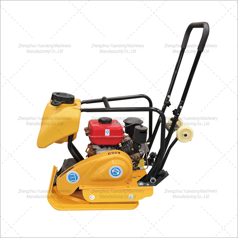 C90T Gasoline Plate Compactor(圖1)