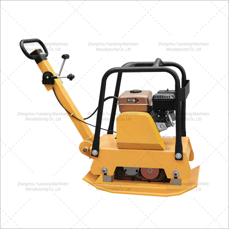 200 type mechanical two-way gasoline plate compactor(圖2)