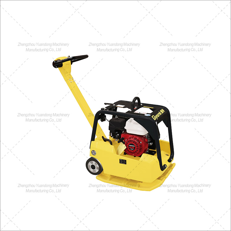 200 type hydraulic two-way gasoline plate compactor(圖1)