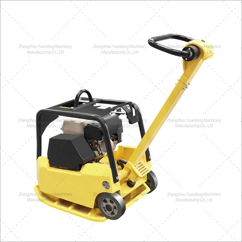 200 type hydraulic two-way gasoline plate compactor(圖2)