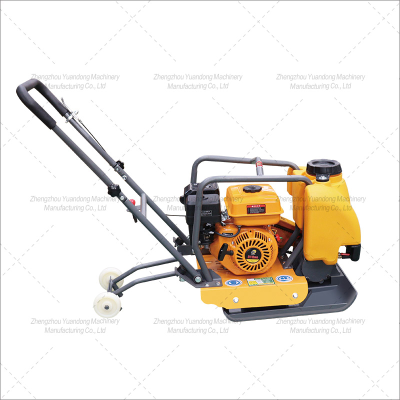 C90T type heavy gasoline plate compactor(圖1)