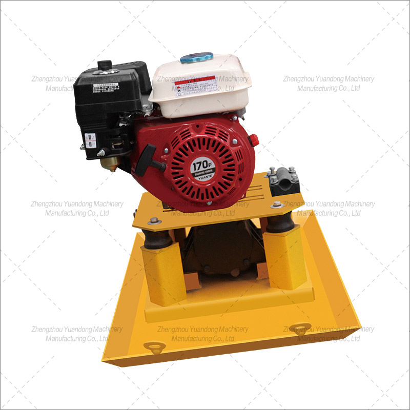 Plate Vibrator Gasoline Plate Compactor(圖1)