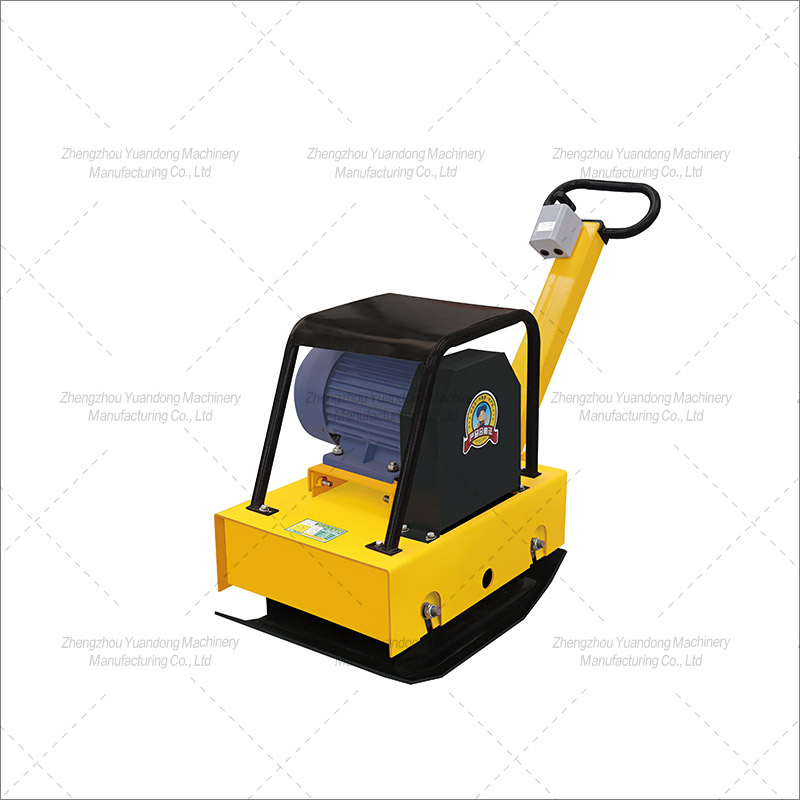 Model 200 Electric Plate Compactor(圖1)