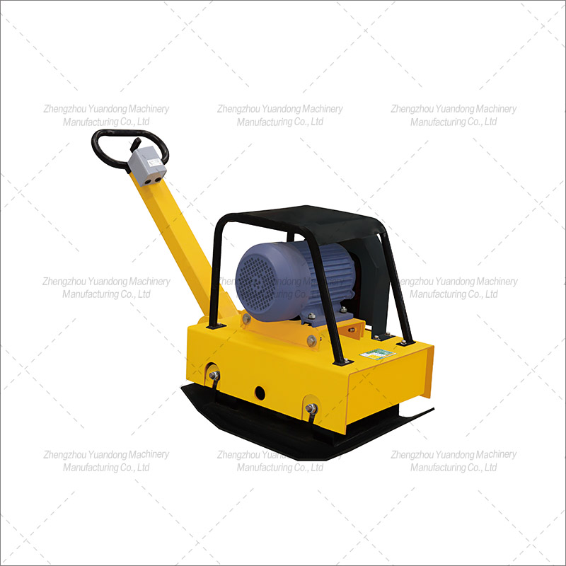 Model 200 Electric Plate Compactor(圖2)