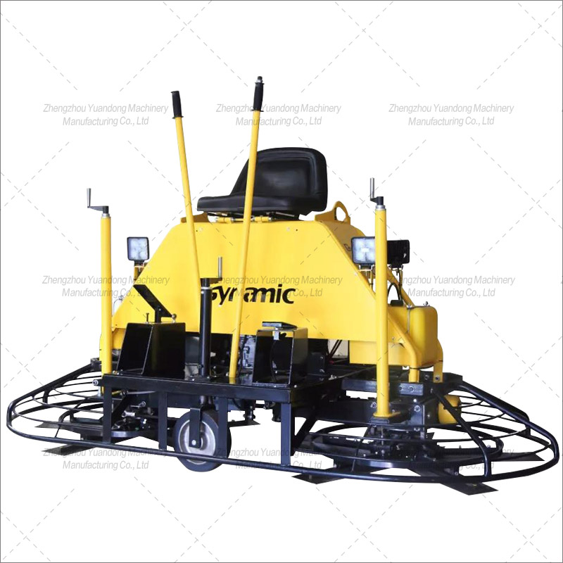 120 type Jiezhou Mechanical Driving Polishing Machine(圖1)