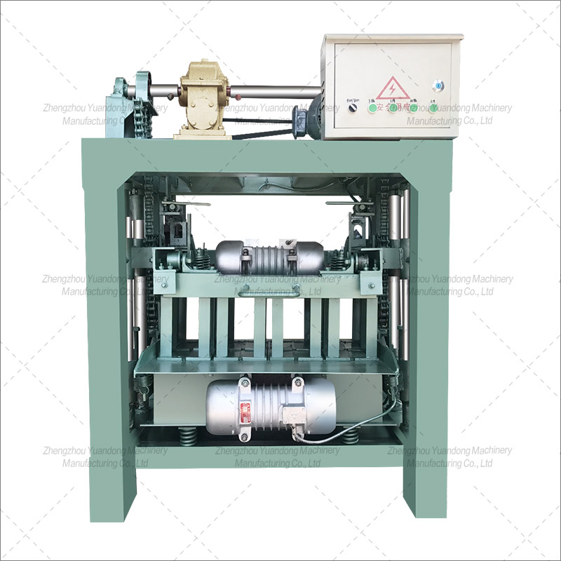 4-35B small hollow brick machine